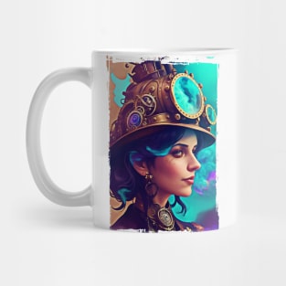 Steampunk Mug